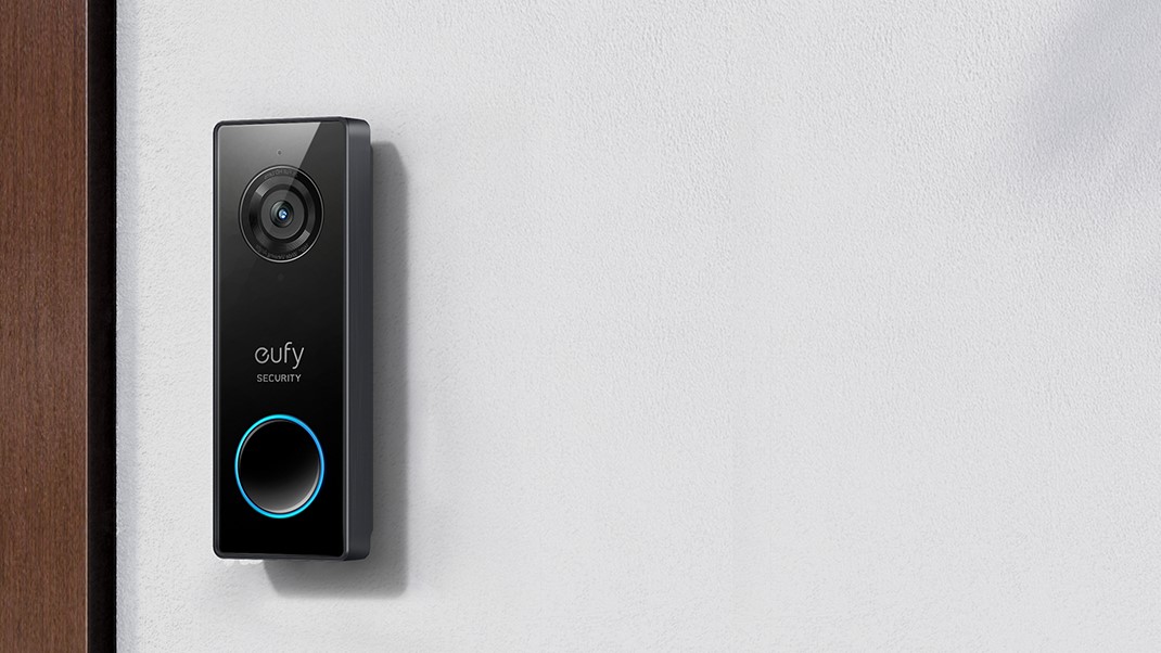 Eufy security doorbell