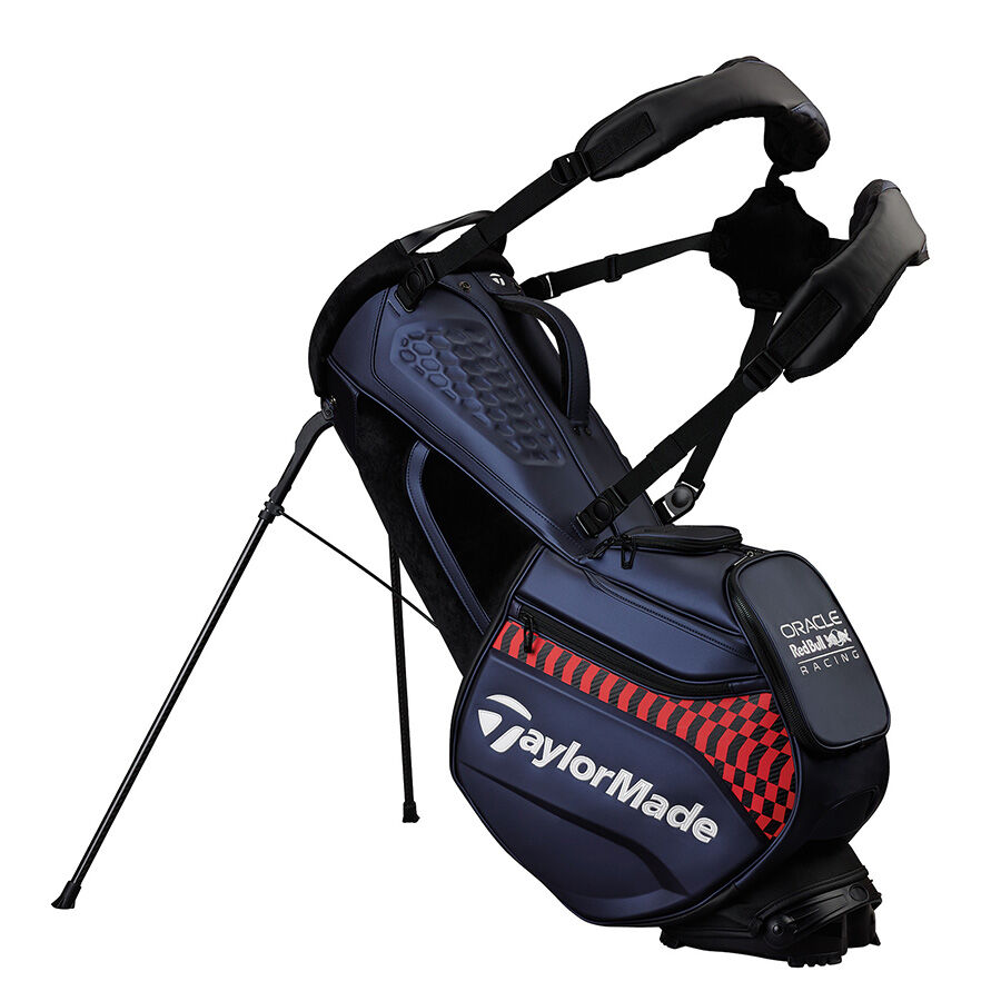 TaylorMade And Oracle Red Bull Racing's Limited Edition Golf