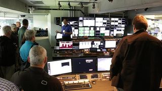 Alpha Video Scores Big with Tech Expo at U.S. Bank Stadium