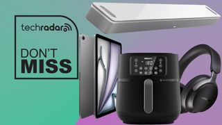 Philips 5000 Series air fryer, Bose QC Ultra headphones, Bose Smart Ultra soundbar and iPad Air m2 deals
