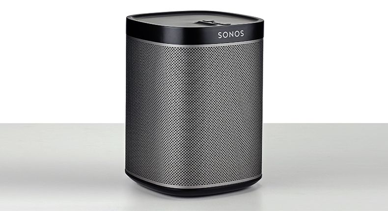 Hysterisk morsom fusionere Moden Sonos Play:1 review | What Hi-Fi?