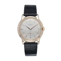 Patek Philippe  Calatrava