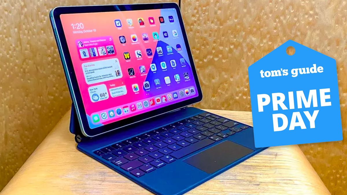 iPad Air deal Prime Day 2021