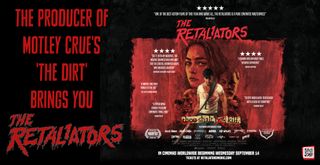 The Retaliators movie