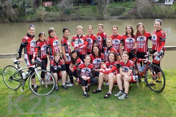 2010 Early Bird Women's Team