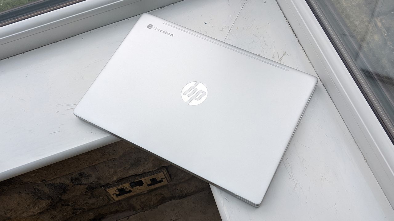 HP Pro C640 Chromebook
