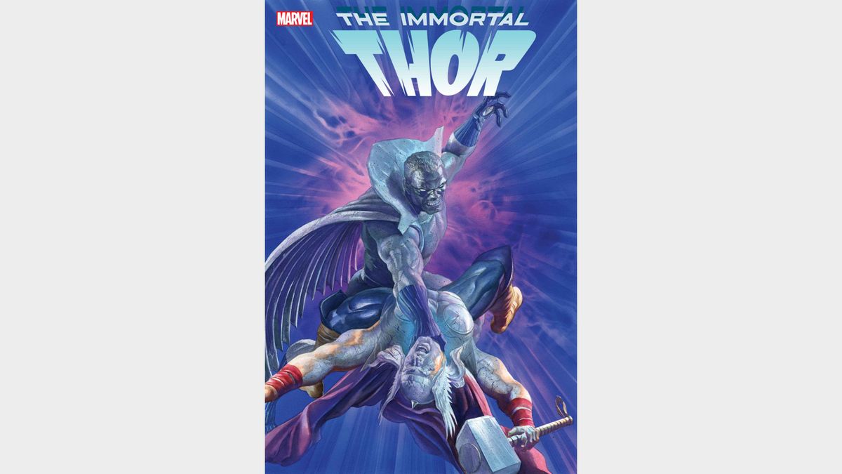 IMMORTAL THOR #17