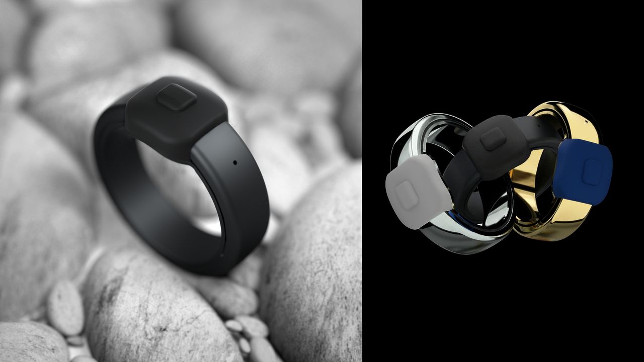 Pebble Note Taking Pebble Index Ring 01 is a smart ring for memo-taking | Wallpaper*