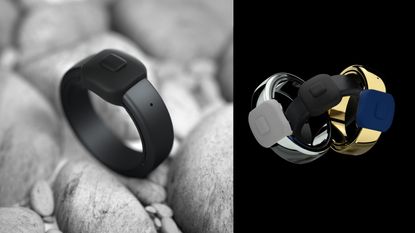 Pebble Index Ring 01