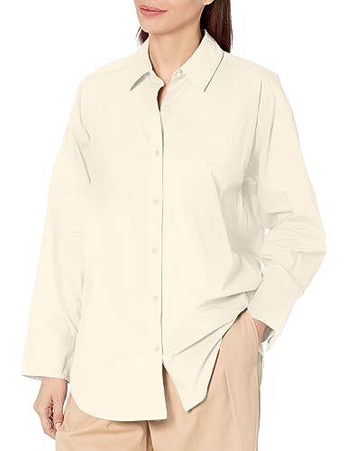 Nia Women's Leon Shirt, Stone