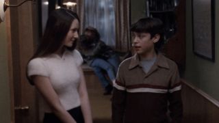 Cindy and Sam on Freaks and Geeks