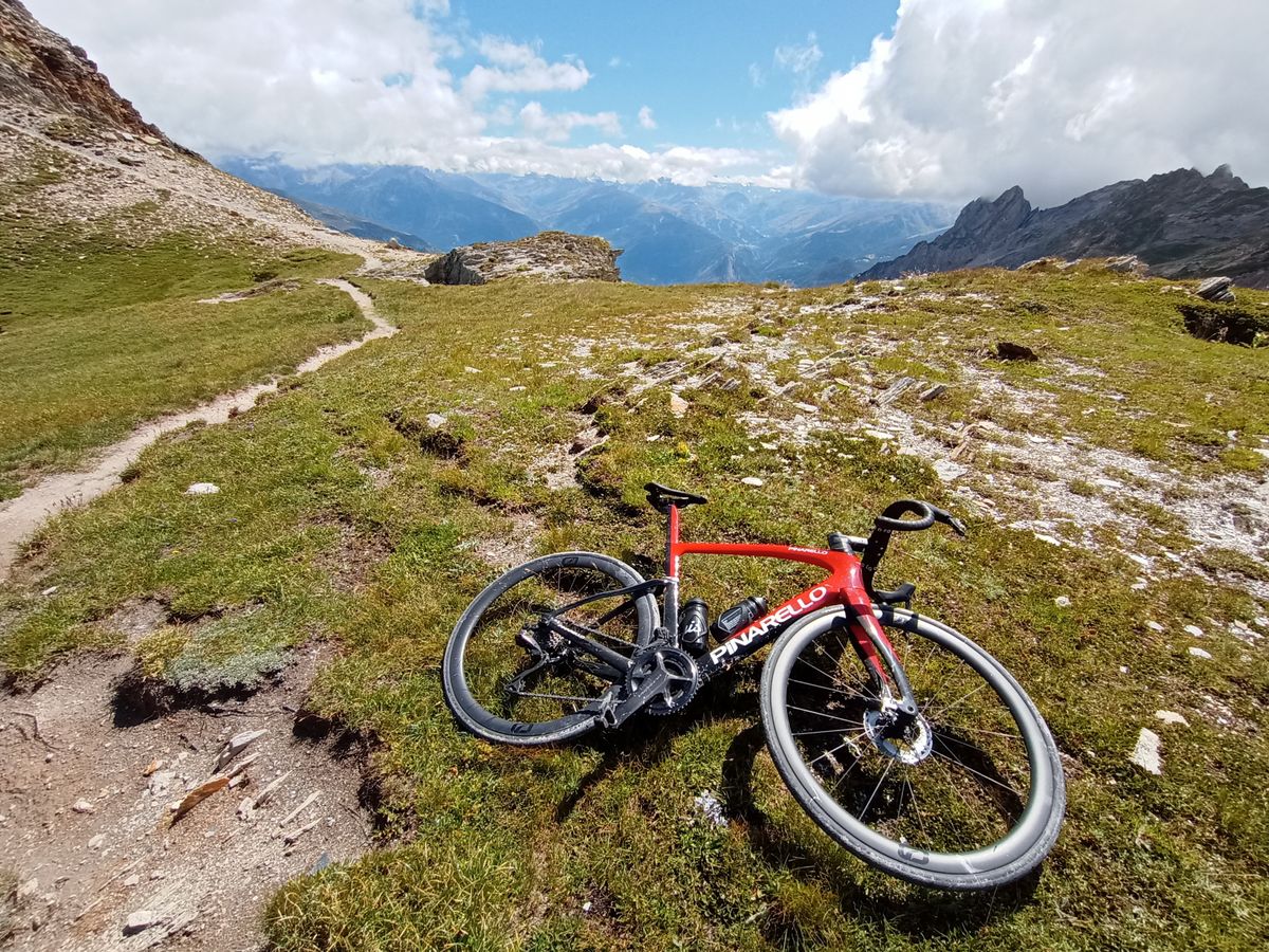 can i ride gravel bike on road