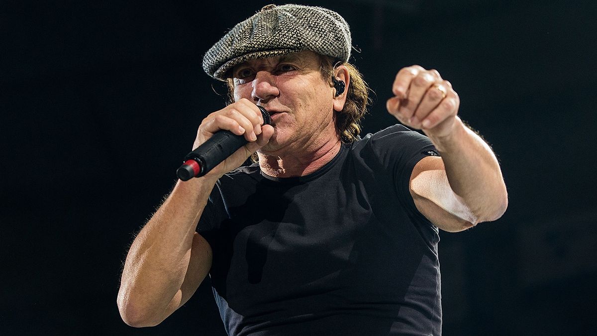 Brian Johnson’s A Life On The Road series headed to US TV | Louder