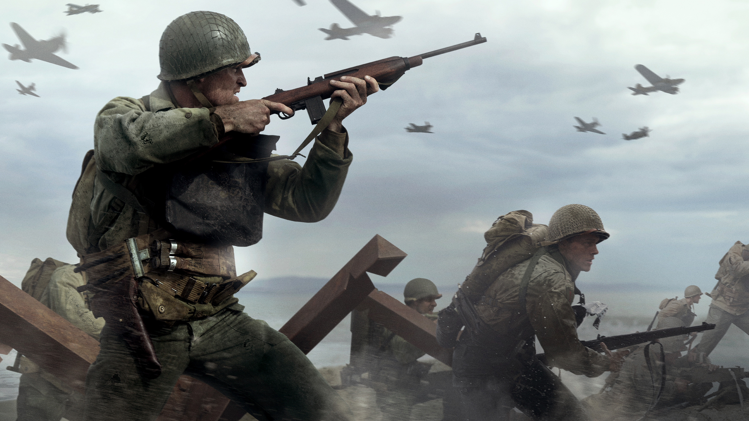 Call of Duty: WWII: Everything We Know About the New World War II