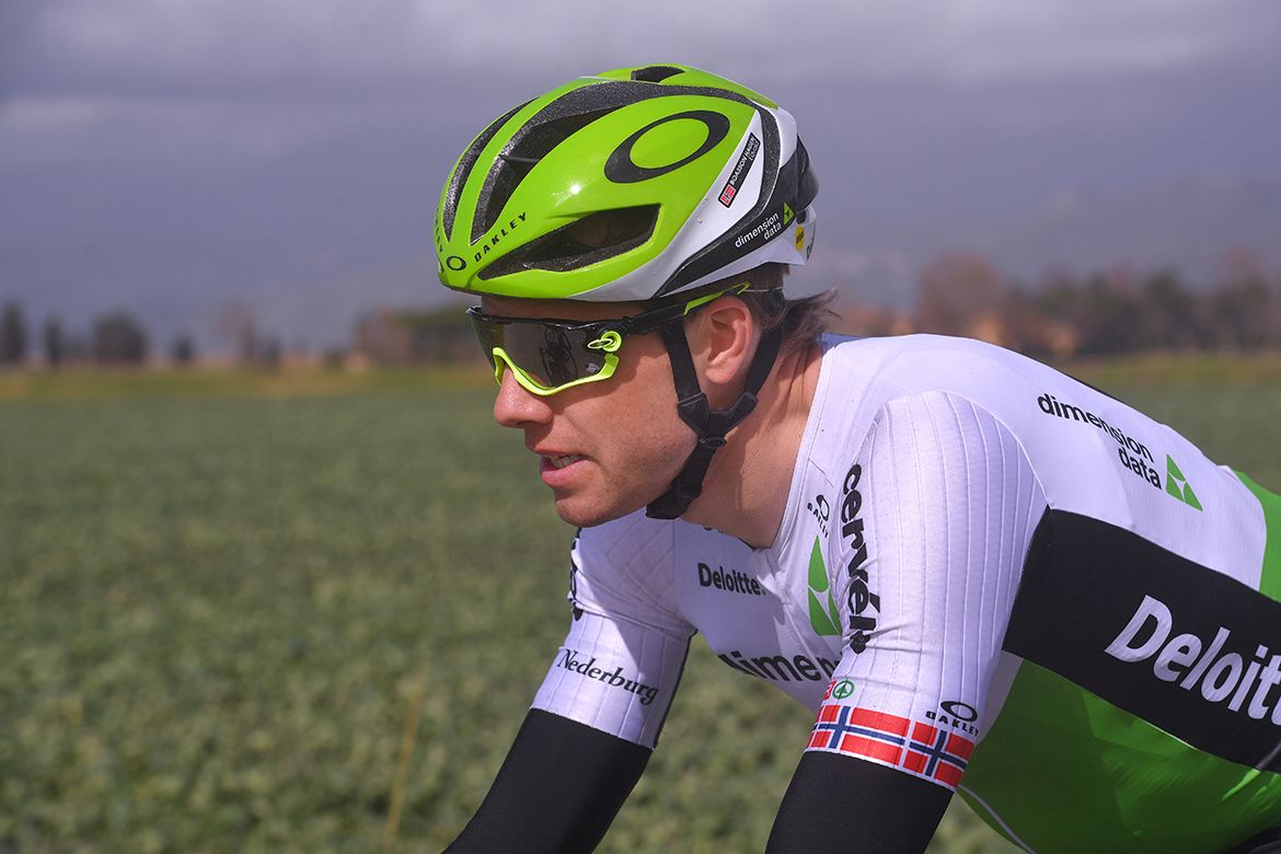 Edvald Boasson Hagen (Dimension Data)