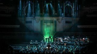 Carl Craig and Chineke! Orchestra proved the new system's sonic prowess.