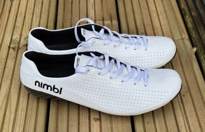 Nimbl Ultimate Air cycling shoes