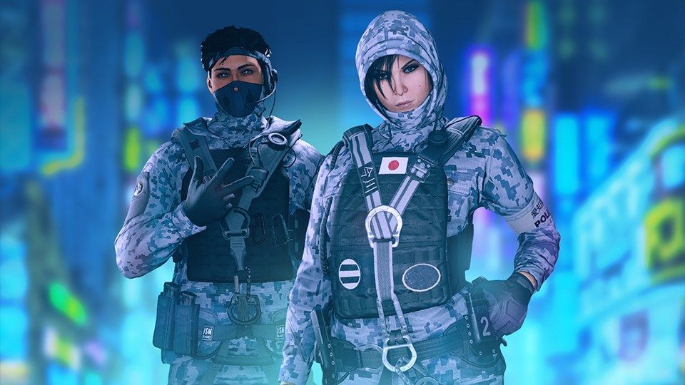 Rainbow Six Siege players want Apex Legends' pinging, and Ubisoft likes the idea