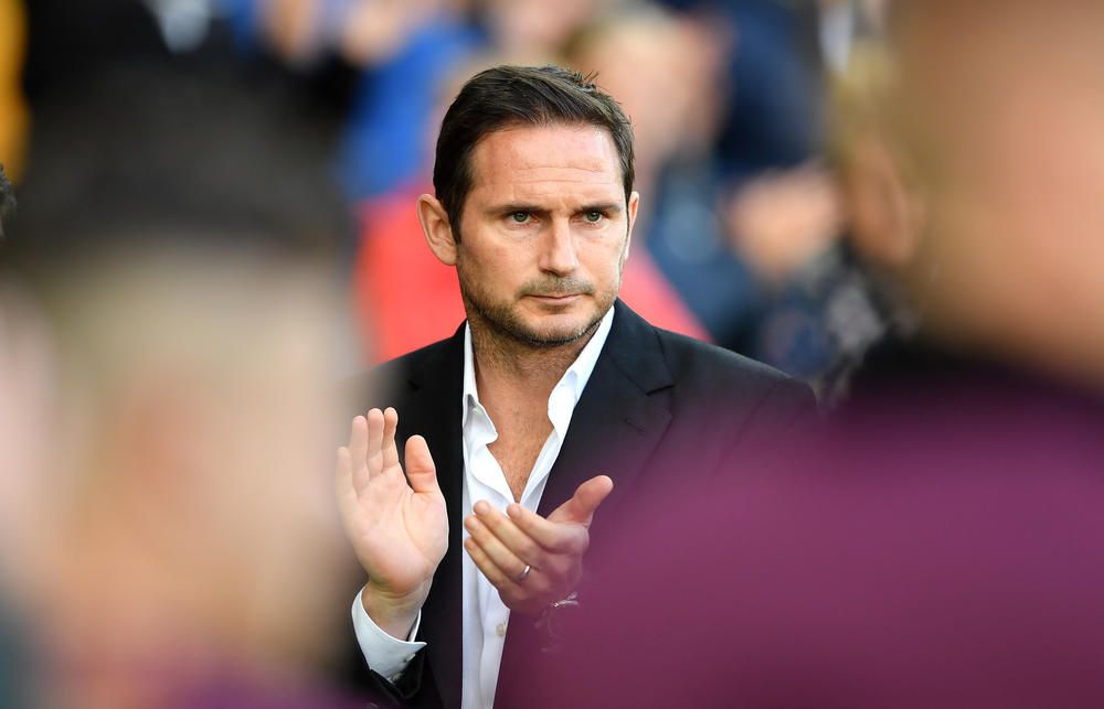 Frank Lampard’s Career On And Off The Pitch In Numbers | FourFourTwo