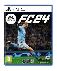EA Sports FC 24&nbsp;(Standard Edition): PlayStation 5 Was £69.99Now £19.99