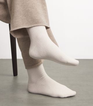 Cashmere Socks