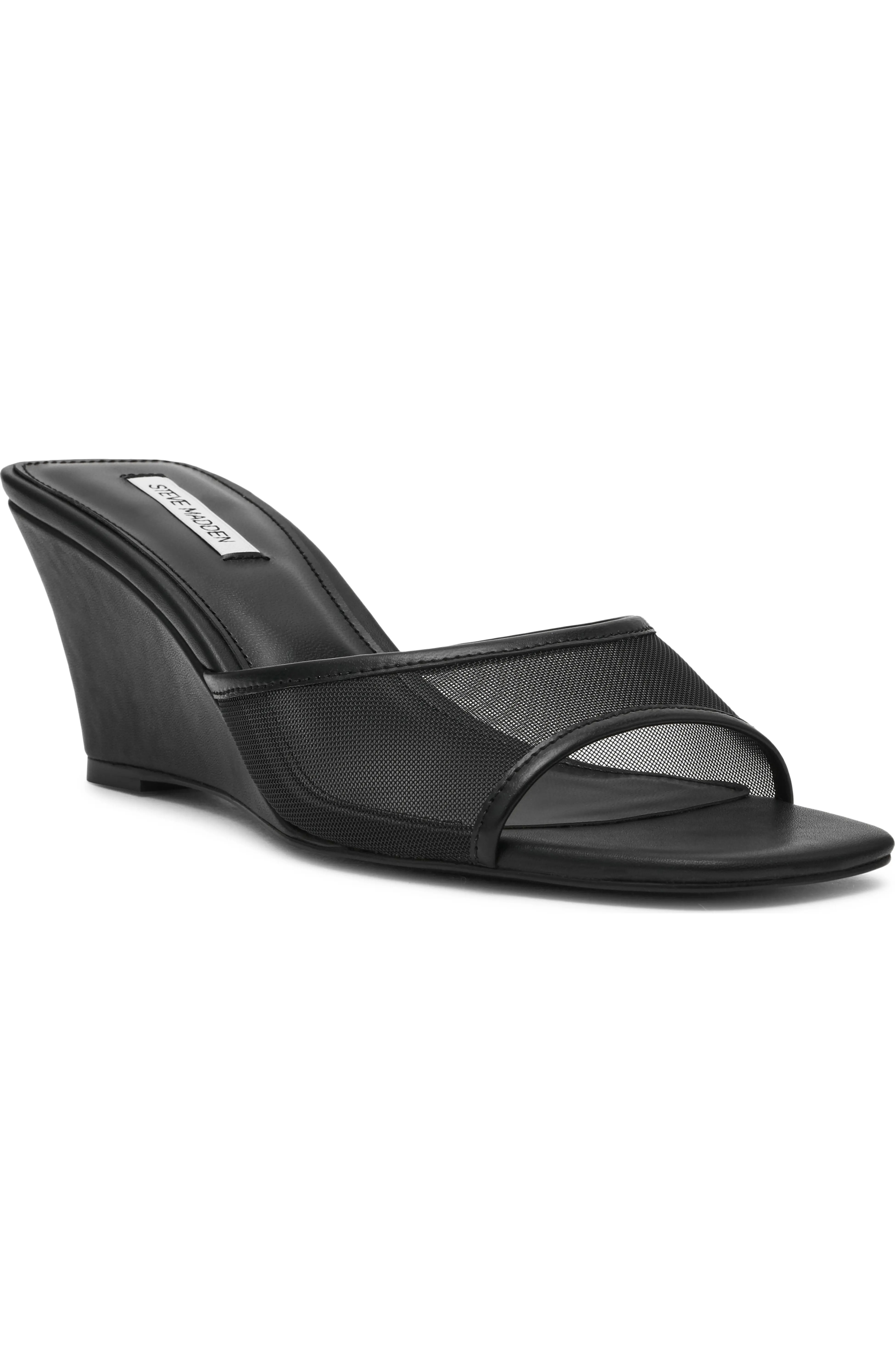 Seleste Wedge Slide Sandal