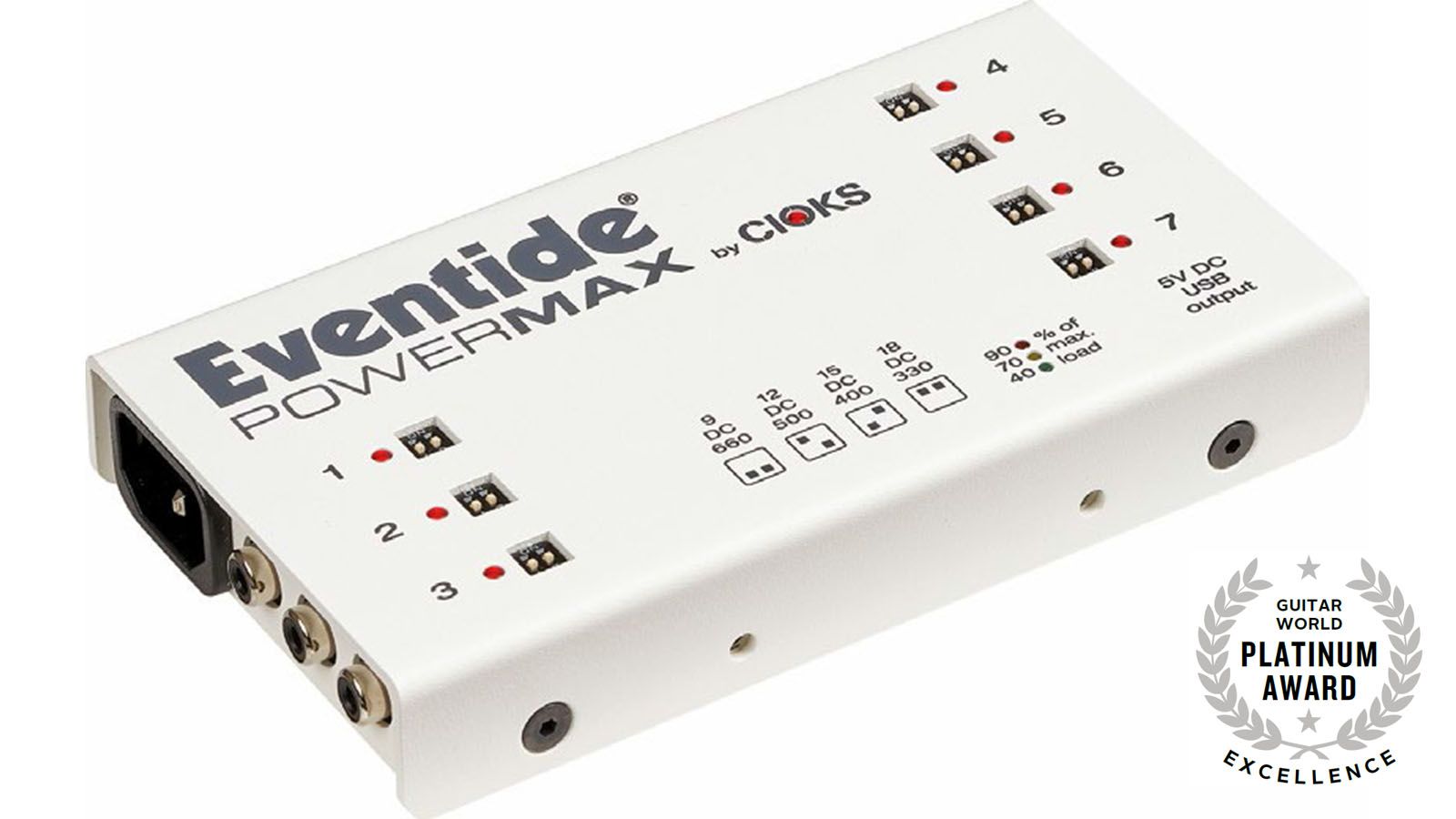 Review: Eventide PowerMax | Guitar World