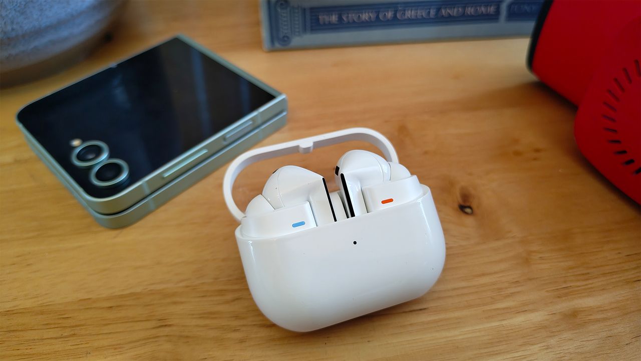 Samsung Galaxy Buds 3 Pro in-ear headphones