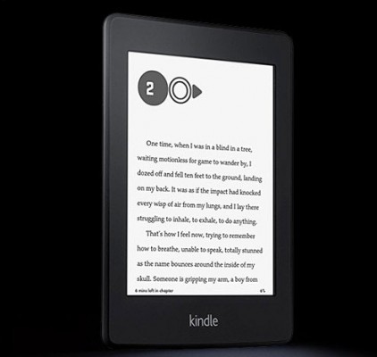 How to Reset the Kindle Paperwhite - Amazon EReader tips | Laptop Mag