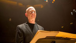 J.K. Simmons in Whiplash