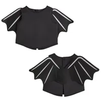 Bat wings fancy dress costume: View at H&amp;M