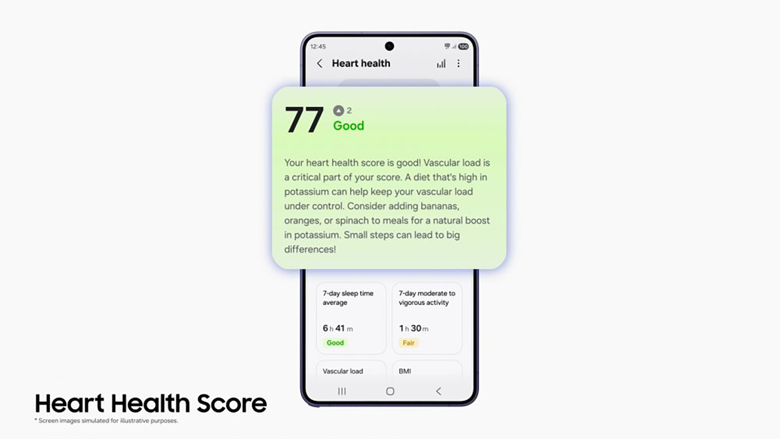 Samsung Health update 2026