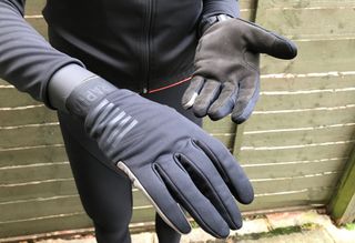 Rapha Pro Team Winter Gloves review | Cycling Weekly
