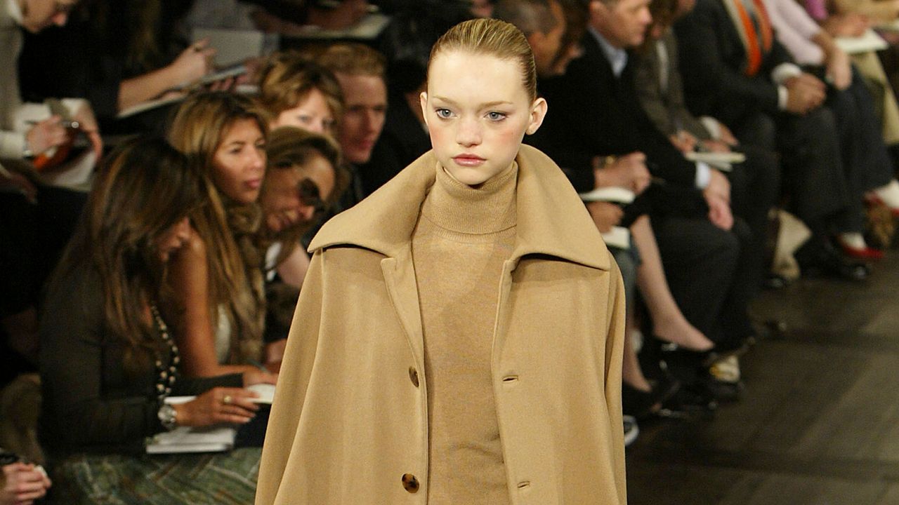 Ralph Lauren 2004 runway