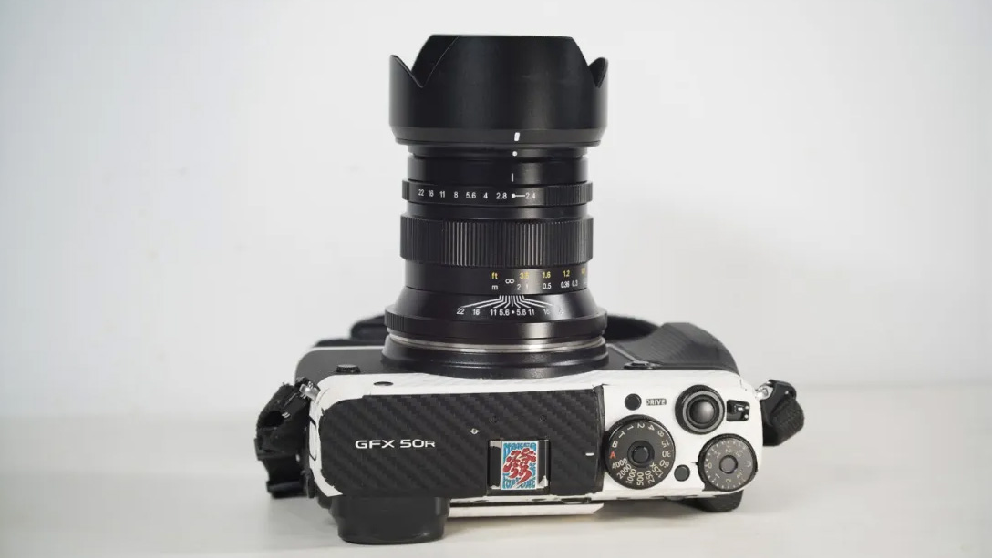 ZY Optics 30mm f/2.4