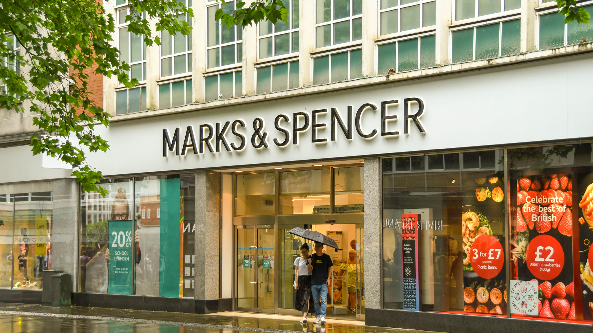 داده های مشتری M&S در حمله سایبری ماه گذشته به سرقت رفت- نحوه ایمن ماندن