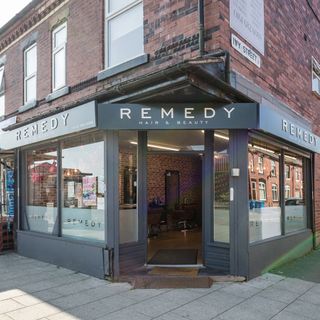 Remedy in Moston