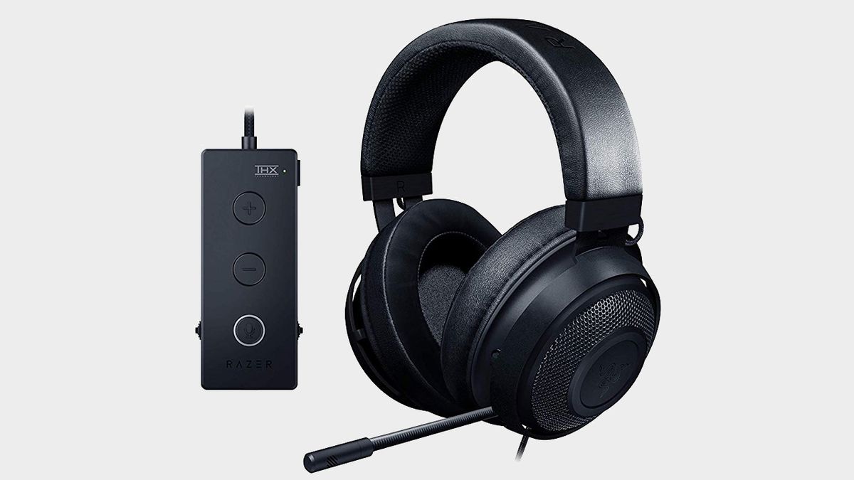 Razer's Kraken Tournament Edition headset is now just $55 in US, £69 in UK