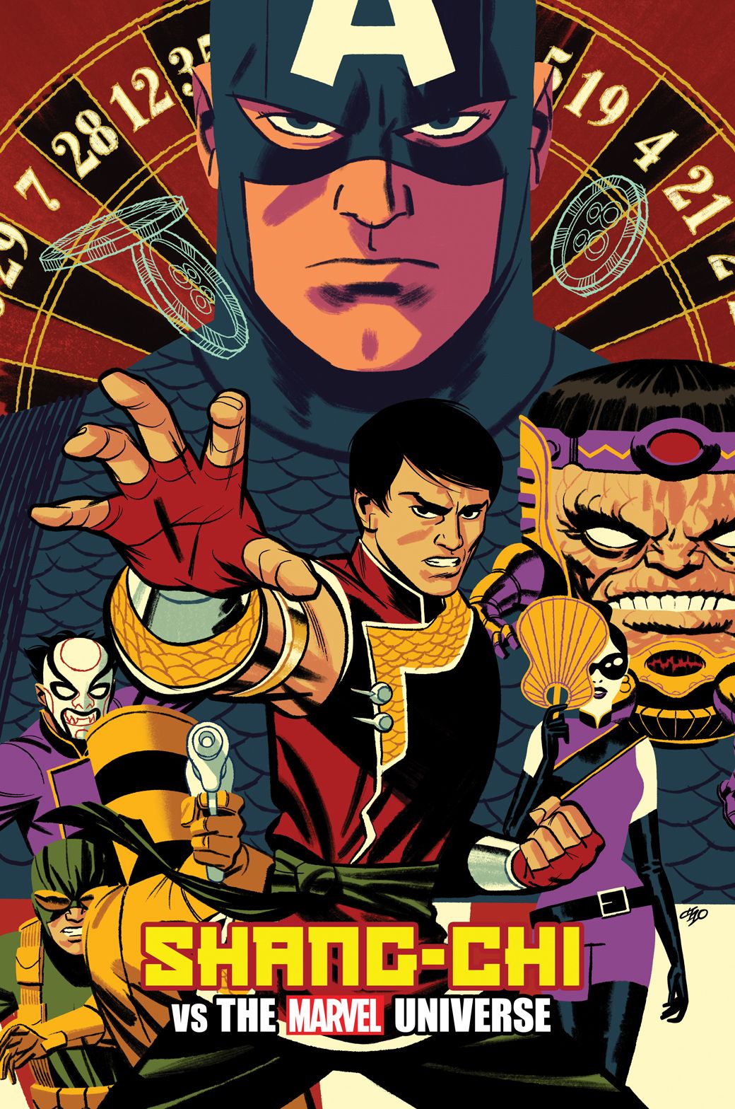 Shang-Chi #2