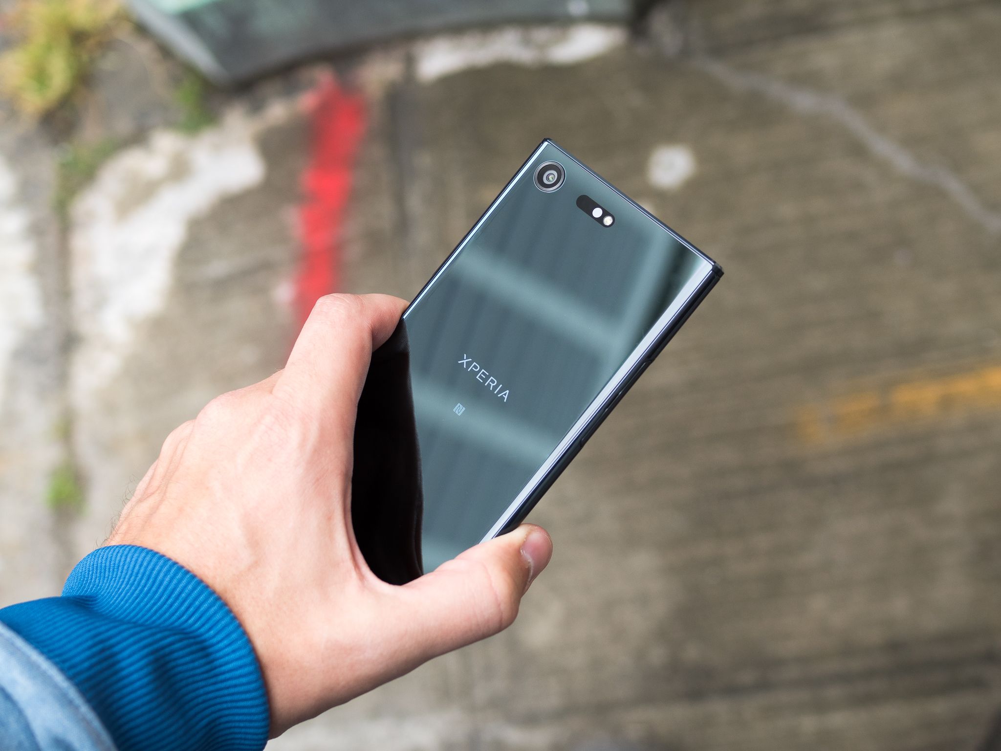 Sony Xperia XZ Premium review: $799 of lust  and