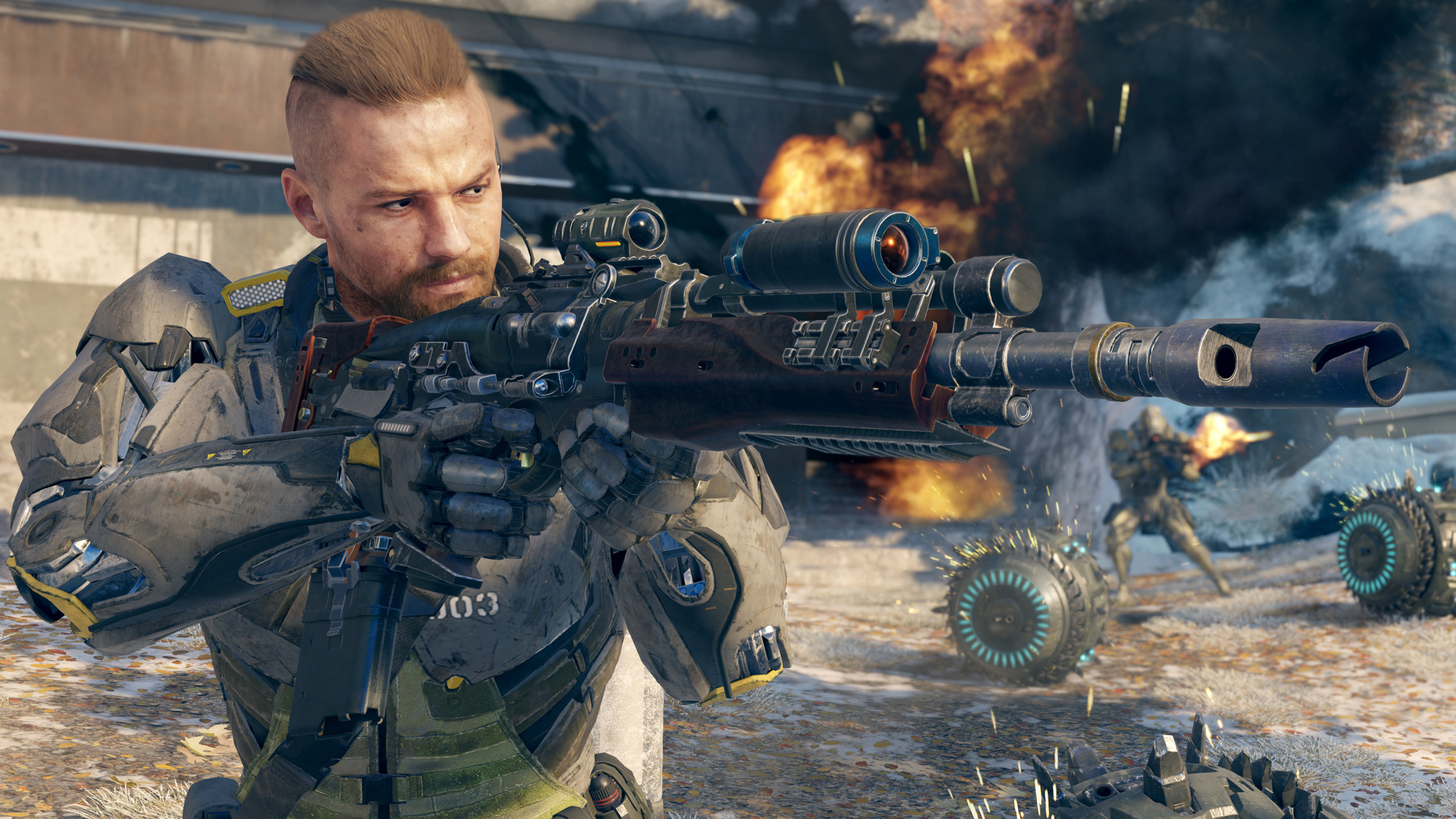 New Call of Duty everything we know so far about the next COD game