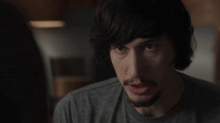 Adam talking to Marnie about his ex in Girls.