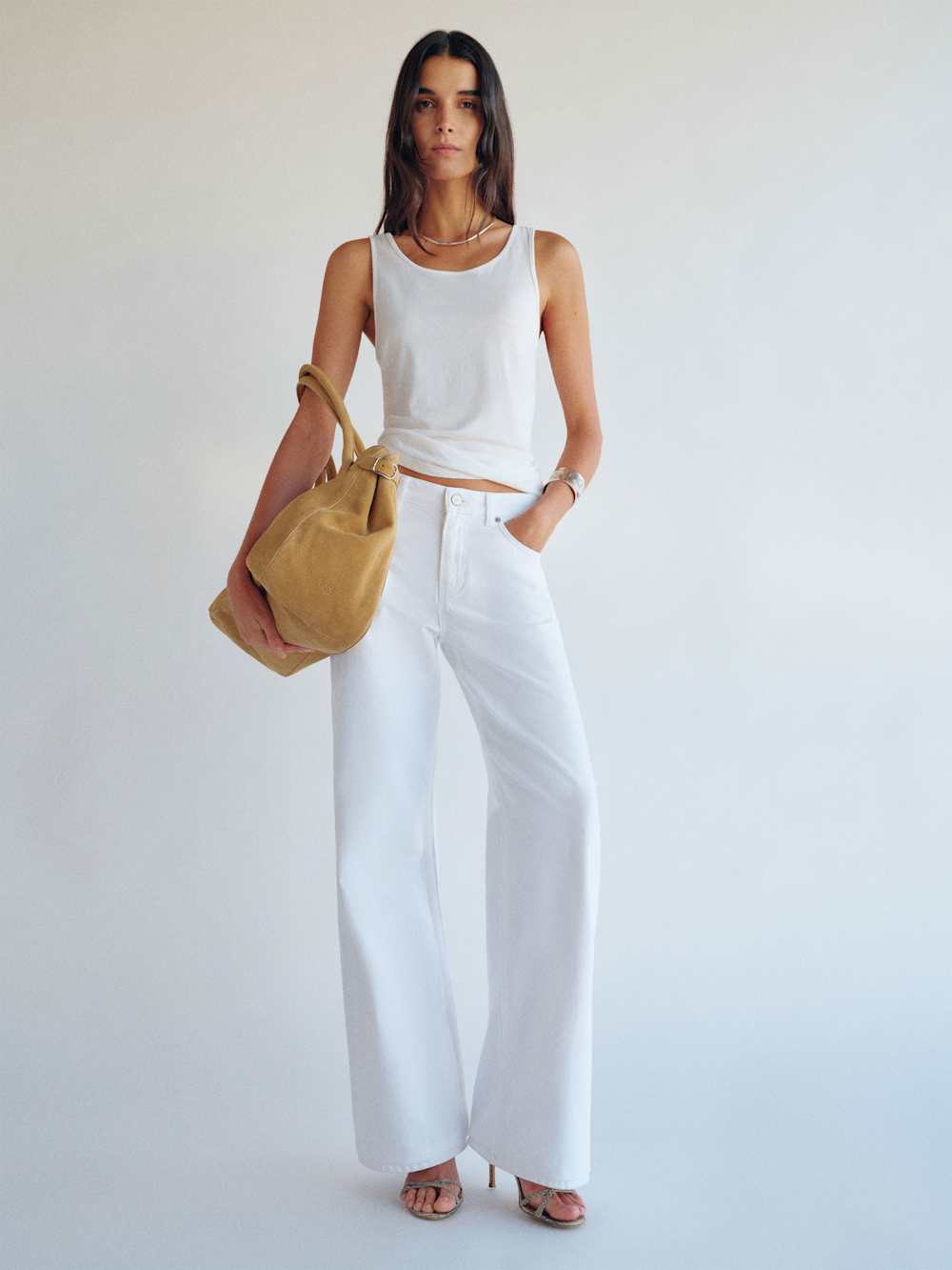 Cary Low Rise Slouchy Wide Leg Jeans