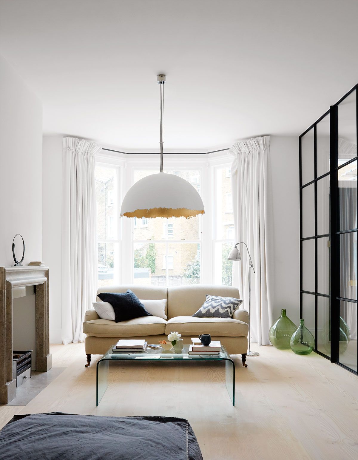 23 white living room ideas for an elegant neutral space