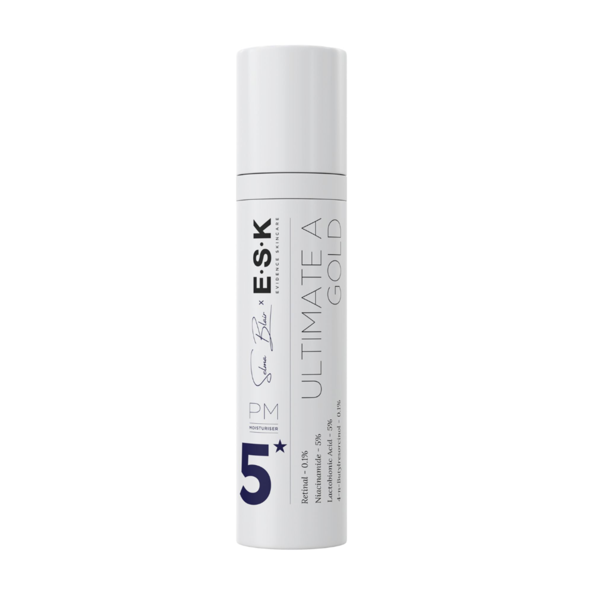 Selma Blair x ESK Ultimate A Gold