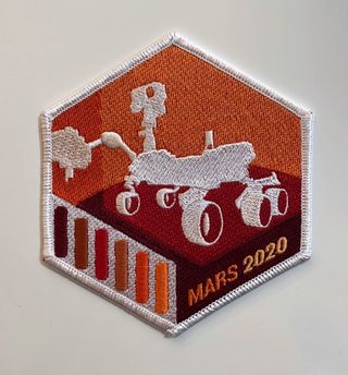 Score a Perseverance rover Mars 2020 patch in our new giveaway in partnership with the Space Store.