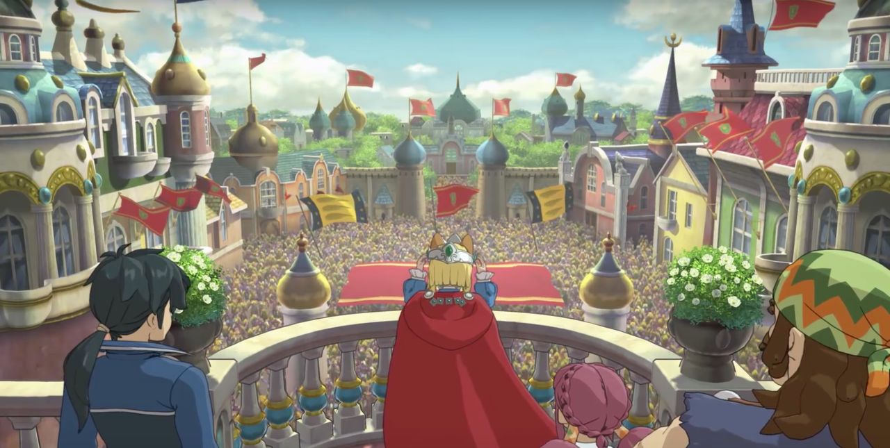 Ni No Kuni 2