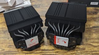 ID-Cooling FROZN A720 and A620