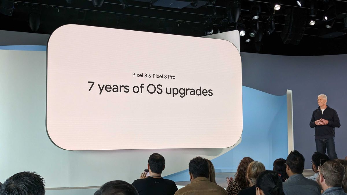 android 15 für google pixel 8