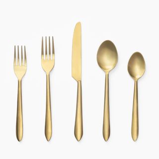 Lilia Flatware (Set of 5)